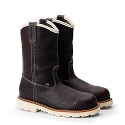 Thorogood American Heritage 11” Waterproof Steel