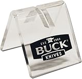 Buck Knives BU21049 Acrylic Knife Stand Display Stand
