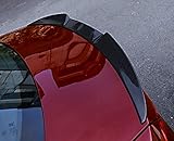Eppar New Carbon Fiber Rear Trunk Spoiler Compatible with ALFA Romeo Giulia 2016-2019 (1PC)