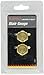 Kapro 302-01 Solid Brass Stair Gauge Fits Squares Upto 0.25 and 34 Thick