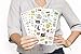 bloom daily planners New Teacher Planner Sticker Pack - School Themed Planning Sticker Sheets - 430 Stickers per Pack!