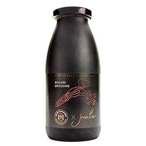 De Wijndragers X Jonnie Boer Wasabi dressing 250 ml