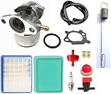 Carburetor Briggs & Stratton 694202 693909 692648 499617 498170 497586 498254 497314 497347 497410 799872 790821 498255 498966 698444 Carburetor - for Briggs & Stratton Carburetor 14111 Carburetor