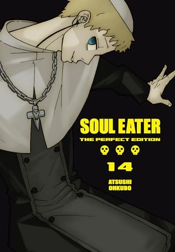 Soul Eater: Soul Art Encore! (Soul Eater: The Perfect Edition