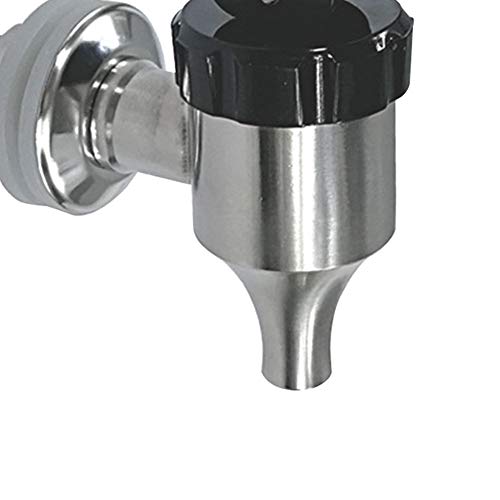 Autumn Water Stainless Steel Drink Dispenser Coffee Beer Hotel Tap Bucket Wine Rotary Juice Home