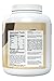 Amazon Brand – Solimo Whey Protein Powder with Creatine, Cookies & Cream, 5 Pound Value Size (44 Servings)thumb 1
