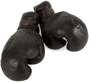 vintage boxing gloves amazon