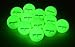 12 Glow Sports Golf Balls