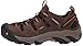 KEEN Utility Men's Atlanta Cool Low Steel Toe Work Shoe, Shitake/Black, 10 Medium US