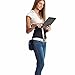 U-TIMES Casual Water Resistant Oxford Waist Wallet Bag 6