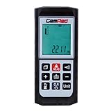 GemRed LDM-100 Laser Measurer Distance Meter Range Finder 196-Feet