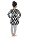 Arshiner Little Girls Sleepwear Pajamas Sets Bunny Long Sleeve Outfits 2 PCS Top Leggings Sets