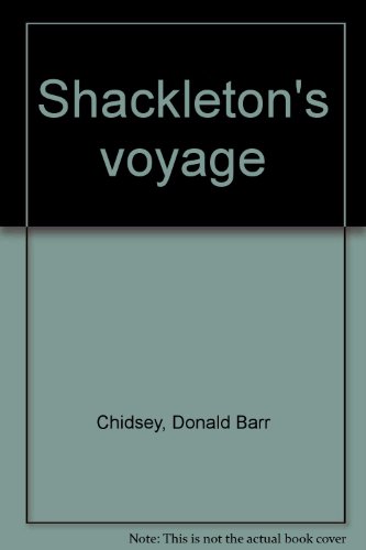 Shackleton's Voyage