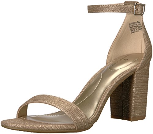 bandolino women's armory heeled sandal