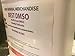 1 Gallon High Purity DMSO 99.995% Odor Free, Concentrate, High Density Polyethylene (HDPE) and BPA Free Containers from GER General Merchandise