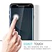 [ 2 Pack ] DONWELL Galaxy J7 2017 Privacy Anti Spy Anti-Glare Ballistic Tempered Glass Screen Protector for Samsung Galaxy J7 Sky pro / J7 V / J7 Perx/SM-J730F 5.5