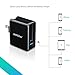 Mpow 18W USB AC Wall Charger with Qualcomm Certified Quick Charge 2.0 XSmart Technology