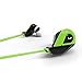 Bluetooth Headphones,ROKER Bluetooth V4.1 Wireless Stereo Sports Earbuds Earphones Headset Headphone for Running Gym Exercise Sweat Proof with Microphone for iPhone iPad Samsung and More (Green)