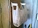 Handi Hanger Trash Bag Holder