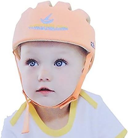 Hi8 Store Baby Toddler Safety Adjustable Helmet Head Protection Hat for Walking Harnesses