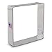 Square Cookie Cutter, 3.5