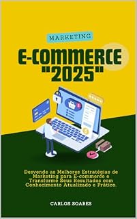 Livro Marketing para E-commerce 2025
