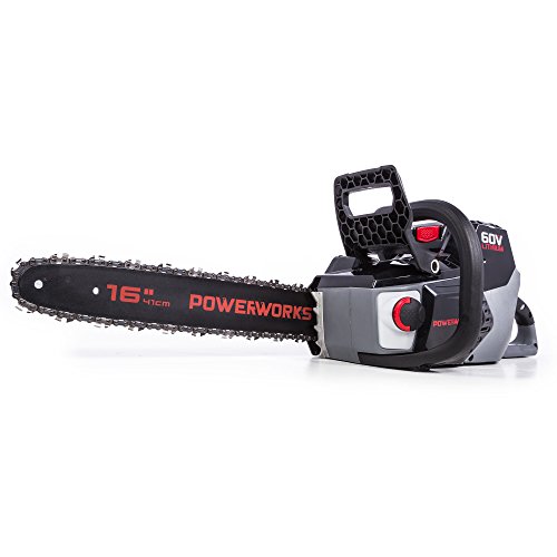 2 Powerworks+Brushless+Chainsaw+Included+CS60L2510PW