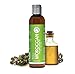 Pure Organic Castor Oil for Hair Growth, Skin & Nails- Promotes New Hair Growth for Eyelashes, Brows & Hair! Moisturizing & Healing for Dry Skin- Heals Stretch Marks & Scars- Pure Castor Oil- 8 oz