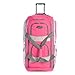 Olympia U.S.A. 33 inch Jumbo Size 8 Pockets Wheeled Rolling Duffel Bag Water Resistant Luggage Lightweight Travel Suitcase with Retractable Handle