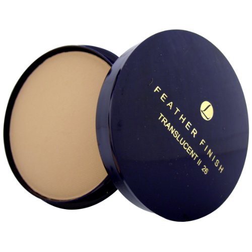 Mayfair Feather Finish 26 Translucent II Shade Face Powder Twist Lid Refill