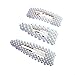 Hair Barrettes Hair Pins Decorative Wedding Bridal Hairpins,Hair Clips for Women