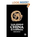 China in World History, Third Edition