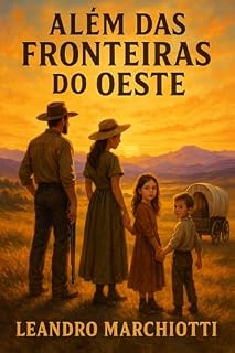 Livro Além das Fronteiras do Oeste