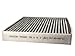 Cleenaire CAF184 The Most Advanced Protection Against Dust, Smog, Gases, And Odors, Cabin Air Filter Replacement For Select Cadillac, Buick, Chevrolet Vehicles