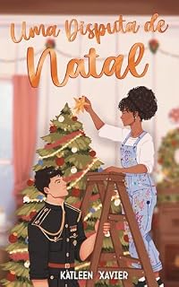 Livro Uma Disputa de Natal