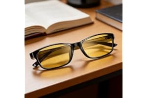 Glare Blinding You at Night 2 Pair Day and Night Photochromic Polarized Driving Glasses Anti Glare High Definition Lenses for
