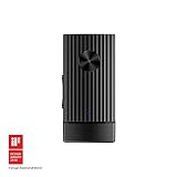 FiiO BTR1 HiFi Bluetooth Headphone Amplifier Bluetooth Receiver with aptX Audio Transmission ...