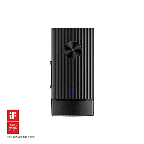 FiiO BTR1 HiFi Bluetooth Headphone Amplifier Bluetooth Receiver with aptX Audio Transmission …