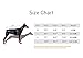 DroolingDog Dog Hoodie Houndstooth Clothes Pet Sweatshirt Dog Shirts for Small Dogs, Large