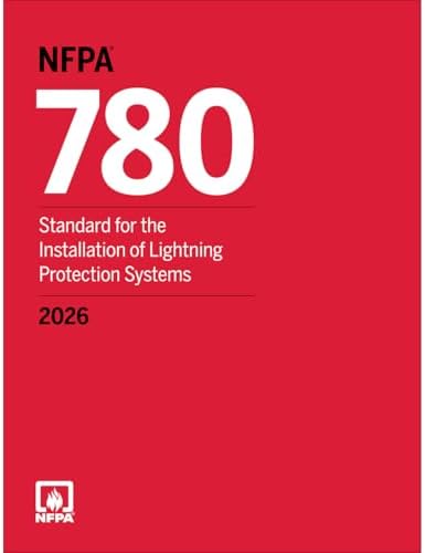 NFPA 70, National Electrical Code NEC 2026 Spiralbound: National