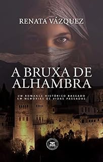 Livro A Bruxa de Alhambra