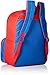 Disney Boys' Mickey Backpack with Lunch Window Pocket, Blue