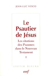 Le  psautier de Jésus