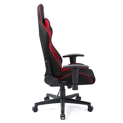 Gaming Chair Racing High-Back Mesh Office Chair ...