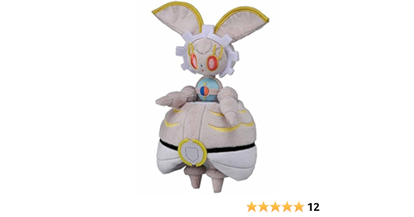magearna plush