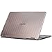 iPearl mCover Hard Shell Case for 13.3-inch ASUS ZENBOOK Flip UX360CA Series (NOT Fitting All Other ASUS ZenBook Series Like UX305 / UX330 / UX390, etc) Laptop - Clear