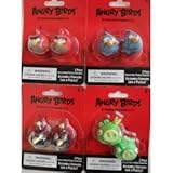 Angry Birds Puzzle Eraser Set Party Accessory by UPD