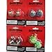Angry Birds Puzzle Eraser Set Party Accessory by UPD