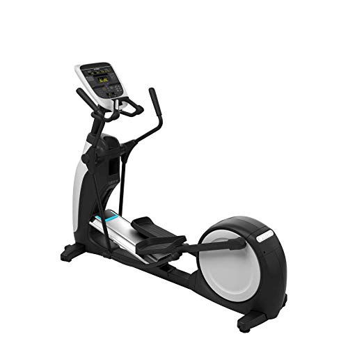 Precor Experience Series EFX 635 Elliptical Trainer, Black