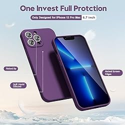 oakxco for iPhone 13 Pro Max Phone Case Liquid